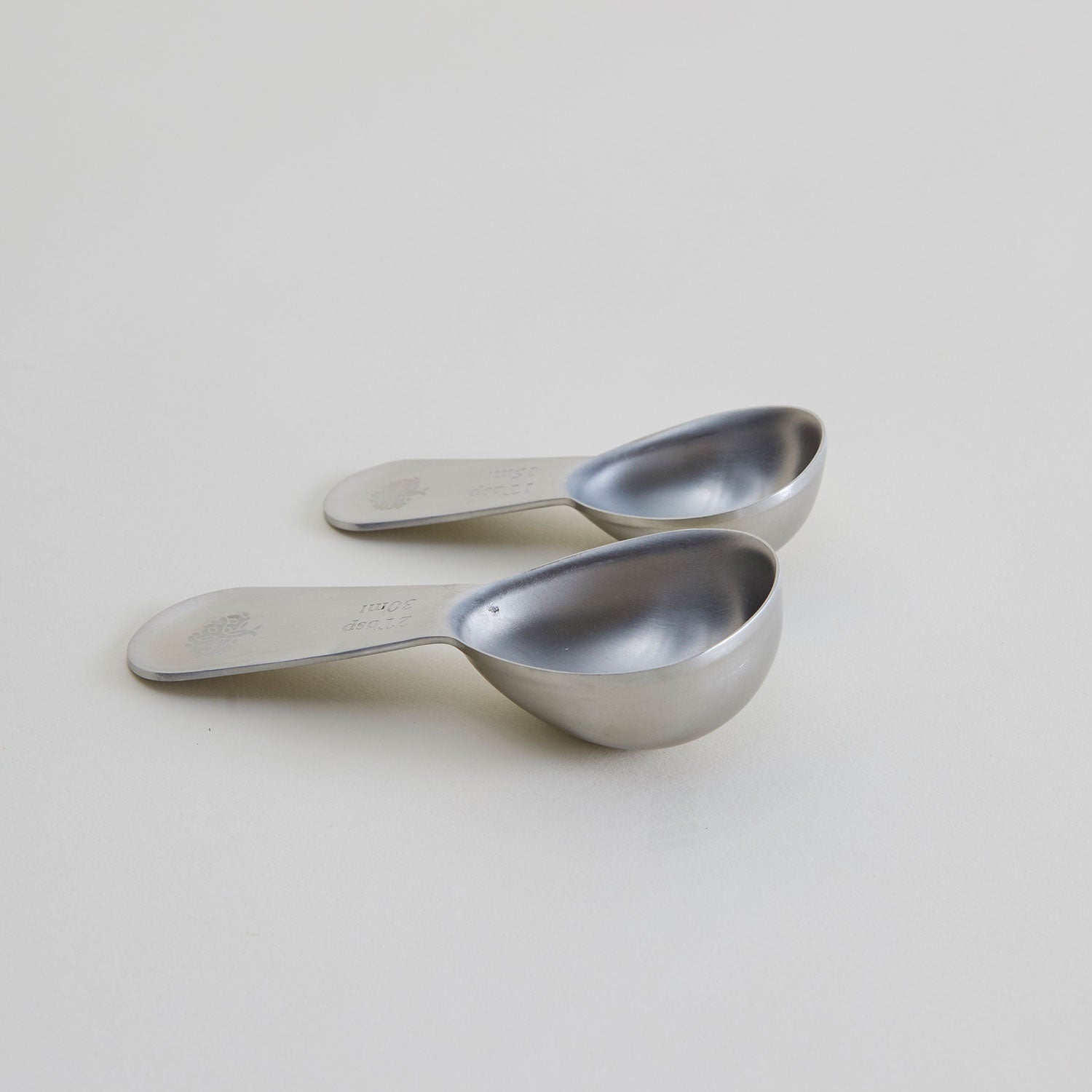 Bare Scoops stainless steel